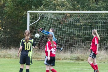 Bild 238 - B-Juniorinnen SG Mittelholstein - SV Frisia 03 Risum-Lindholm : Ergebnis: 1:12